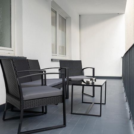 Business Apartment 5 אסן מראה חיצוני תמונה