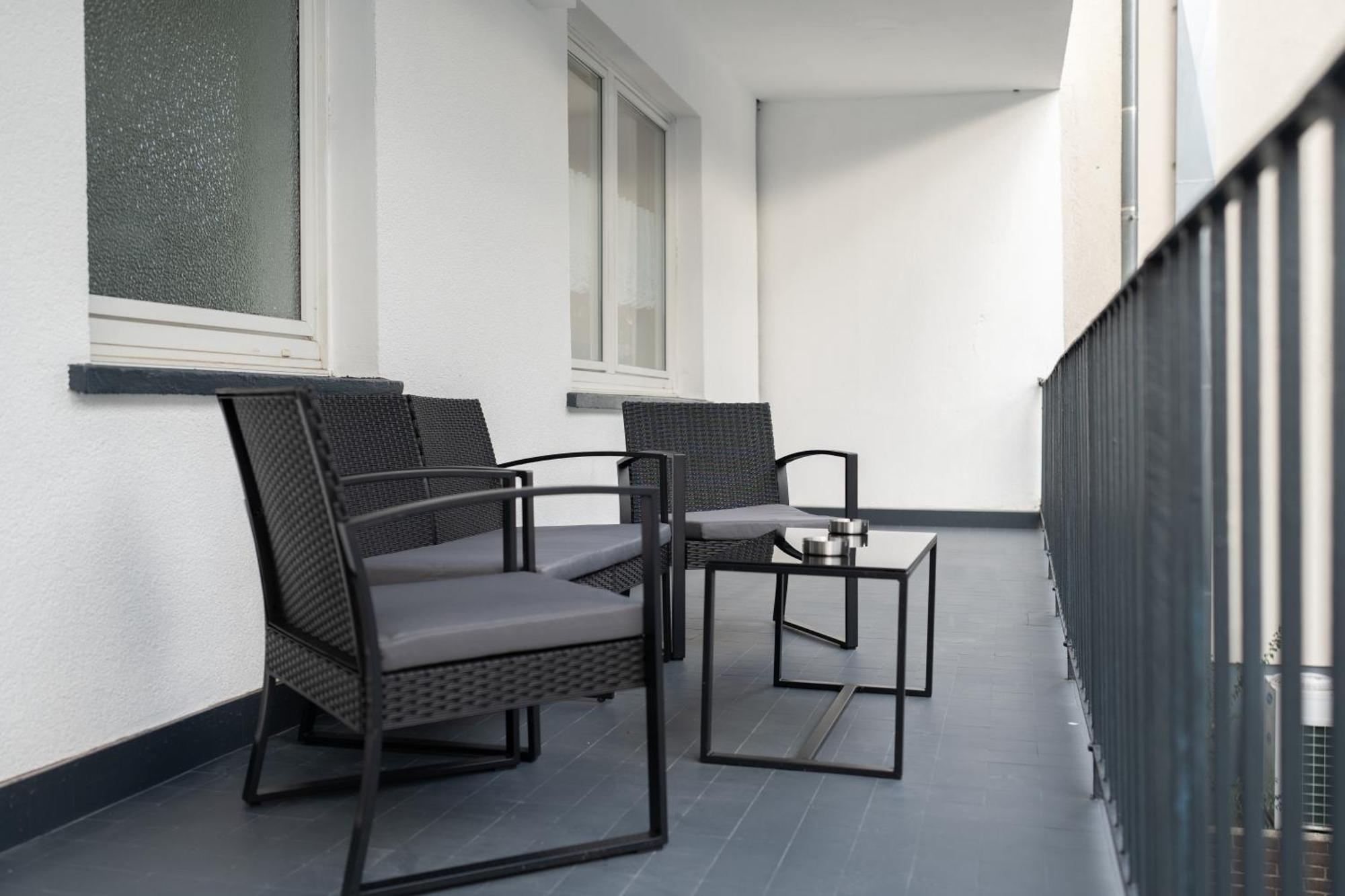 Business Apartment 5 אסן מראה חיצוני תמונה