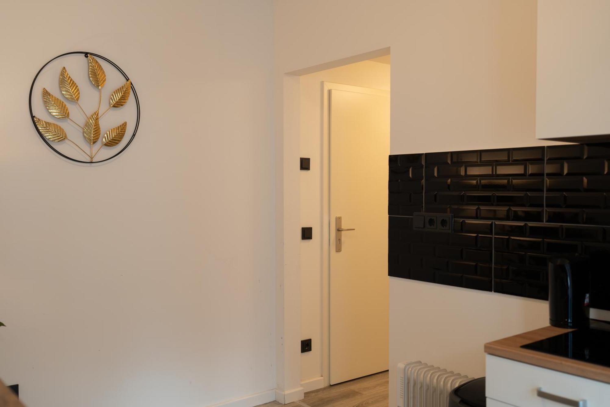 Business Apartment 5 אסן מראה חיצוני תמונה