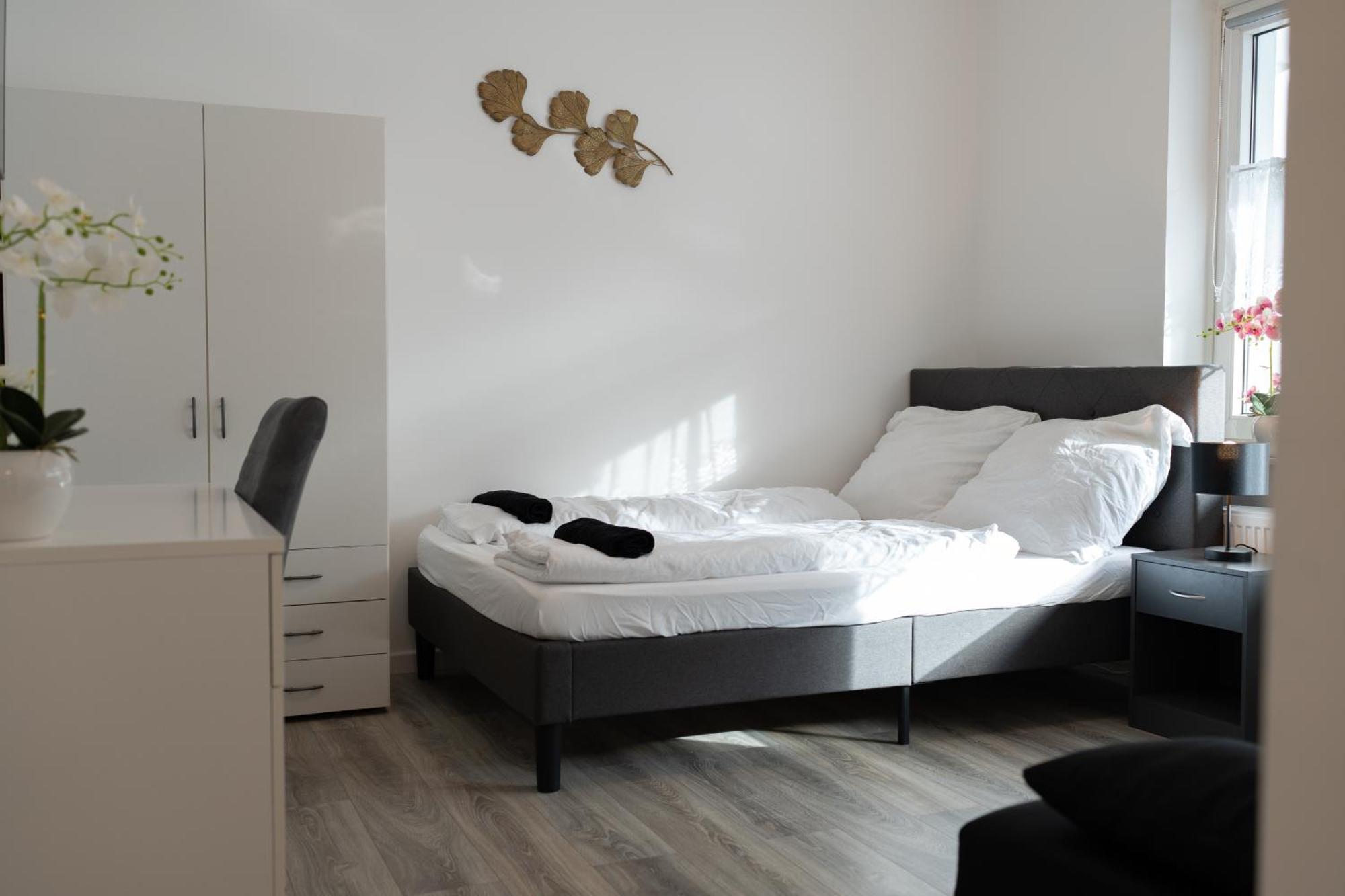 Business Apartment 5 אסן מראה חיצוני תמונה